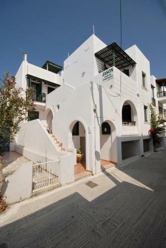 Jason Studios & Apartments