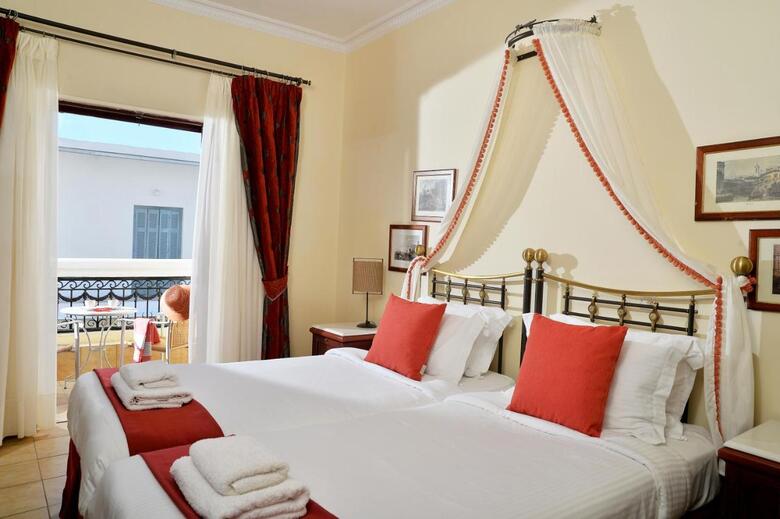 Agistri Hotel