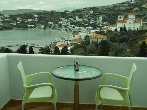 Apartamento Villa Dora Studios 1