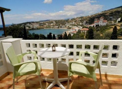 Apartamento Villa Dora Studios 1