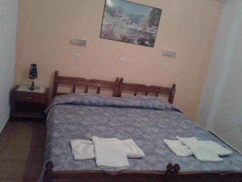 Apartamento Christina Pension