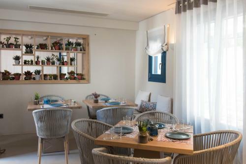 Hotel Sifnos House - Rooms And Spa