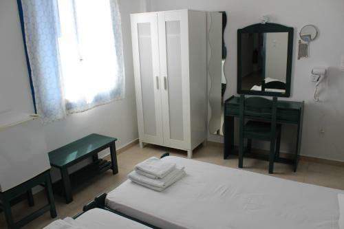 Hostal Mare Blue Ios