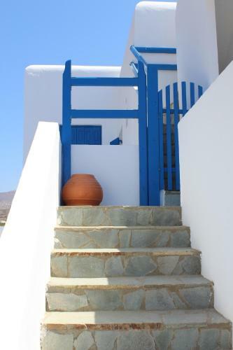 Hostal Mare Blue Ios