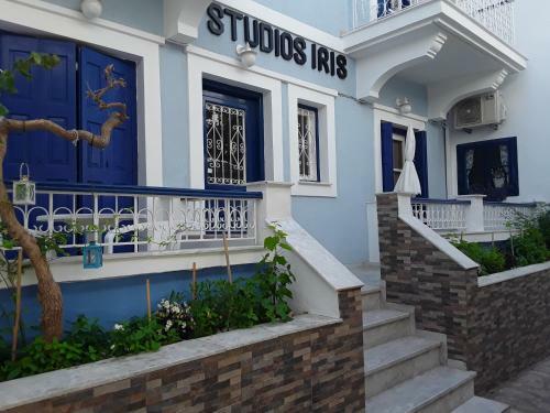 Apartamento Studios Iris