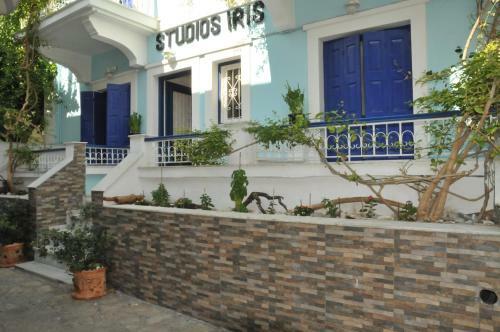 Apartamento Studios Iris