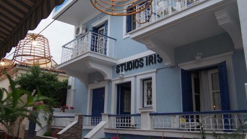Apartamento Studios Iris