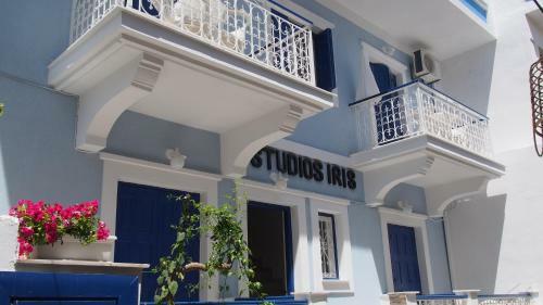 Apartamento Studios Iris