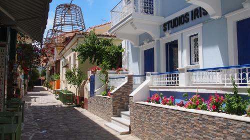 Apartamento Studios Iris