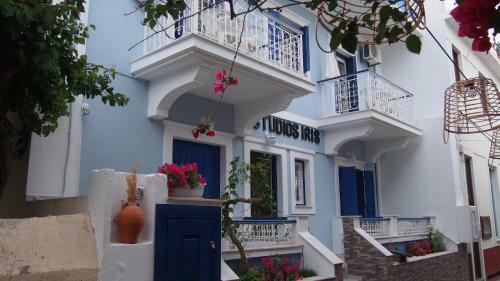 Apartamento Studios Iris