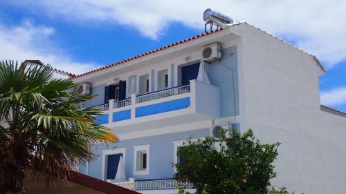 Apartamento Studios Iris