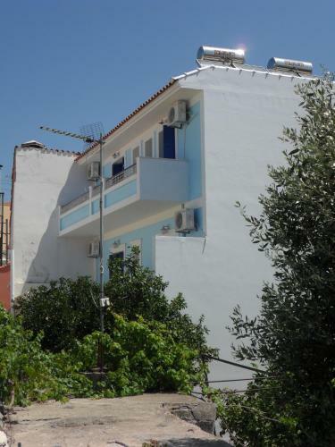 Apartamento Studios Iris