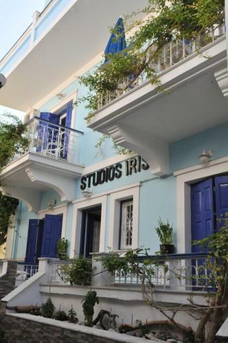 Apartamento Studios Iris