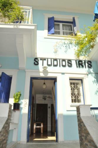Apartamento Studios Iris