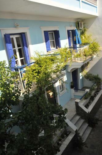 Apartamento Studios Iris