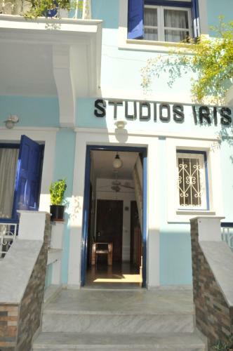 Apartamento Studios Iris