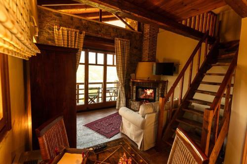 Apartamento Chalet Azanias