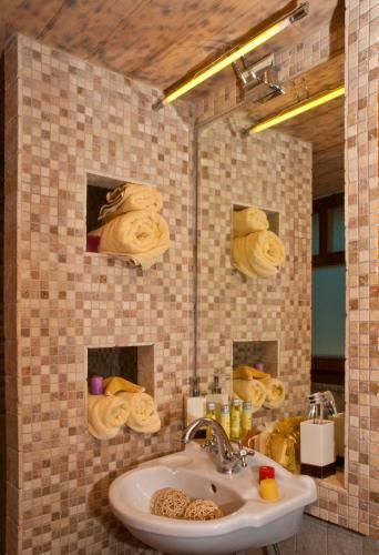 Apartamento Chalet Azanias