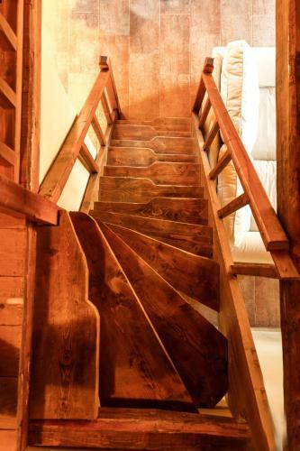 Apartamento Chalet Azanias