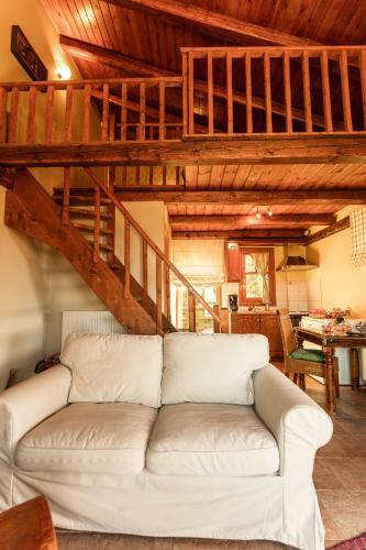 Apartamento Chalet Azanias