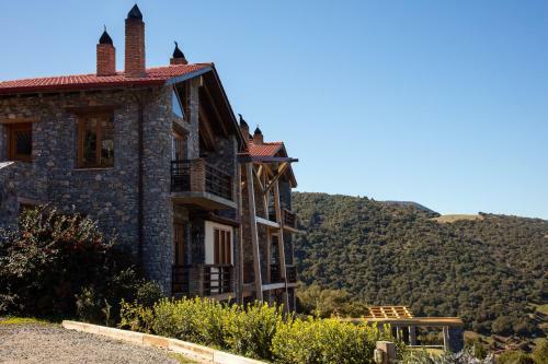 Apartamento Chalet Azanias