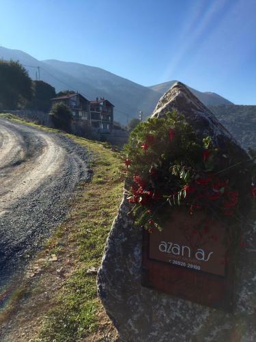 Apartamento Chalet Azanias