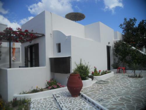 Apartamento Villa Ostria