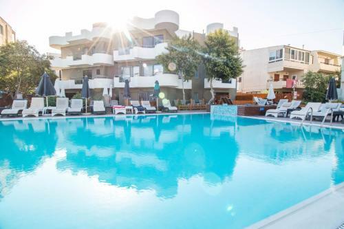 Aparthotel Sunny Days Hotel