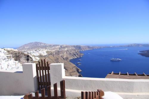 Apartamento Santorini Mansion At Imerovigli