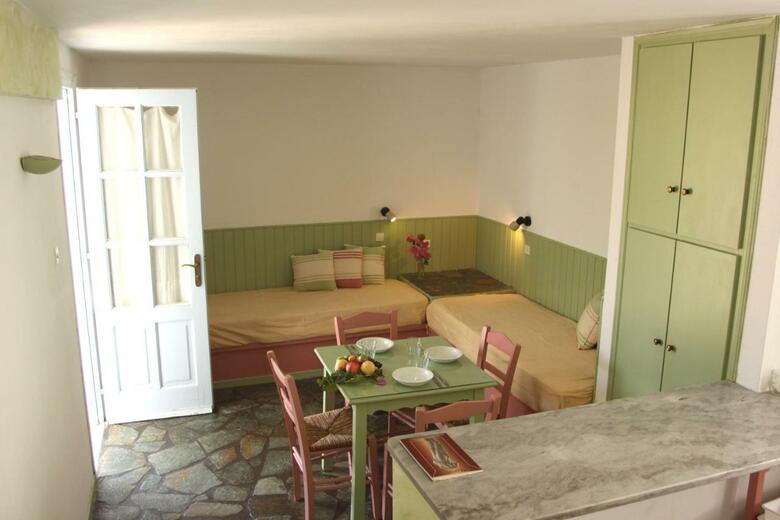 Apartamento Villas Georgy
