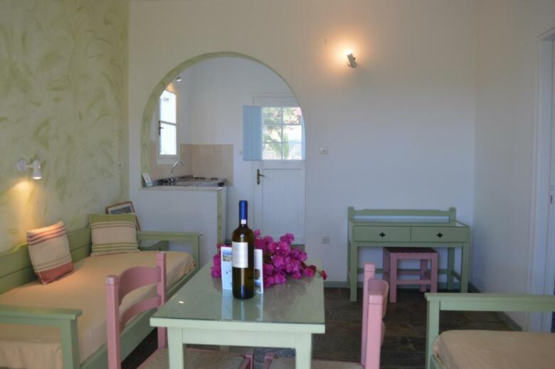 Apartamento Villas Georgy
