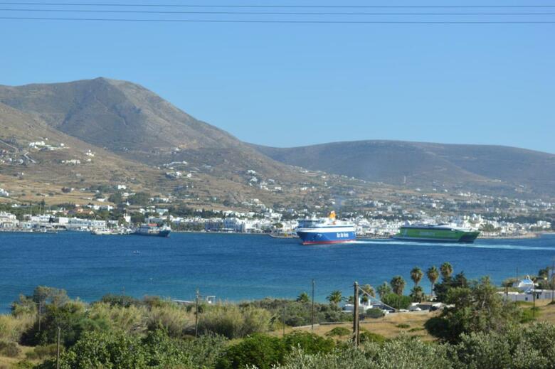 Apartamento Villas Georgy