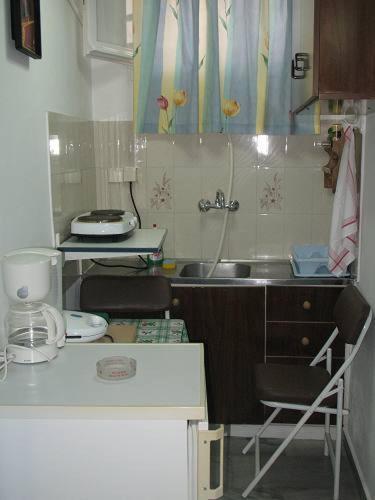 Hostal Vesuvio Chora