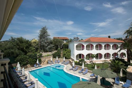 Apartamento Mathraki Resort