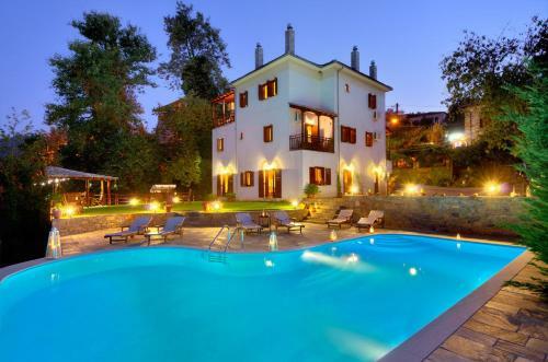 Hostal Guesthouse Theareston