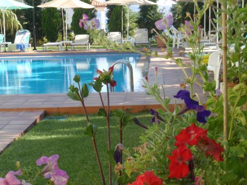 Kalithea Apartments (heated Pool)