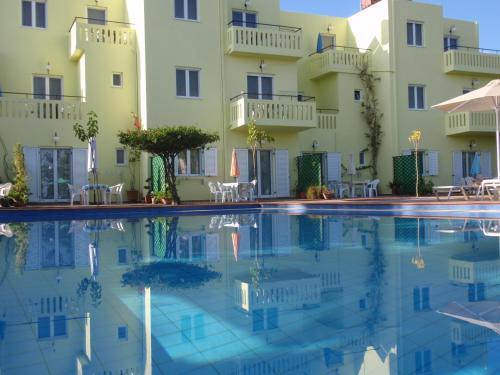 Kalithea Apartments (heated Pool)