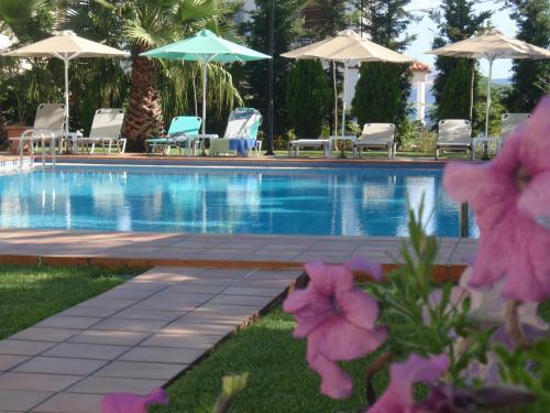 Kalithea Apartments (heated Pool)