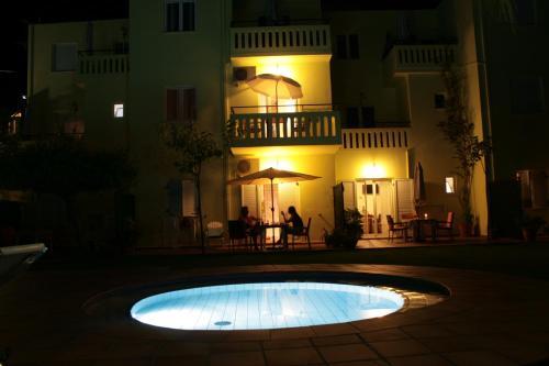 Kalithea Apartments (heated Pool)
