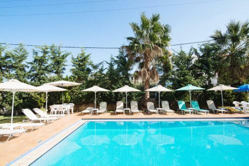Kalithea Apartments (heated Pool)