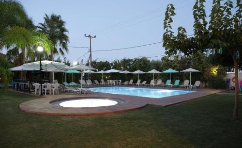 Kalithea Apartments (heated Pool)