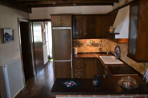 Artemis Stone House