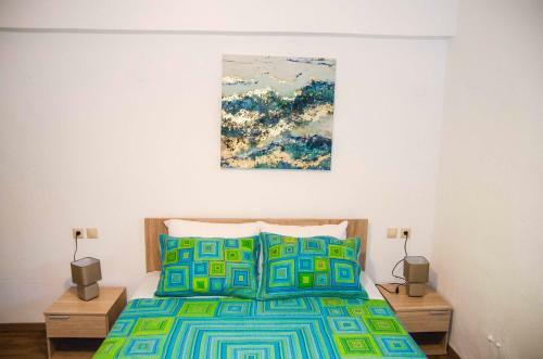 Lindos Central Apartments