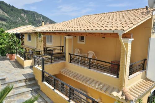 Apartamento Lidovois House