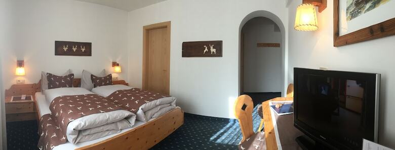 Hotel Garni Raetia