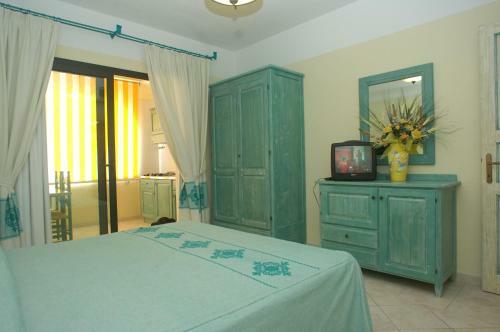 Aparthotel Hotel Residence Cala Liberotto