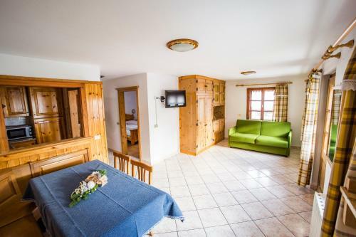 Apartamento Appartamenti Touring