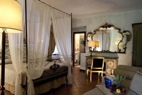 Hotel Castello Della Castelluccia