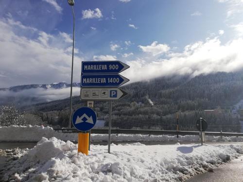 Apartamento Appartamenti Roulette Montana Marilleva 900