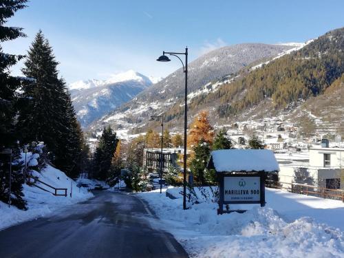 Apartamento Appartamenti Roulette Montana Marilleva 900